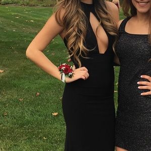 Black Formal Dress